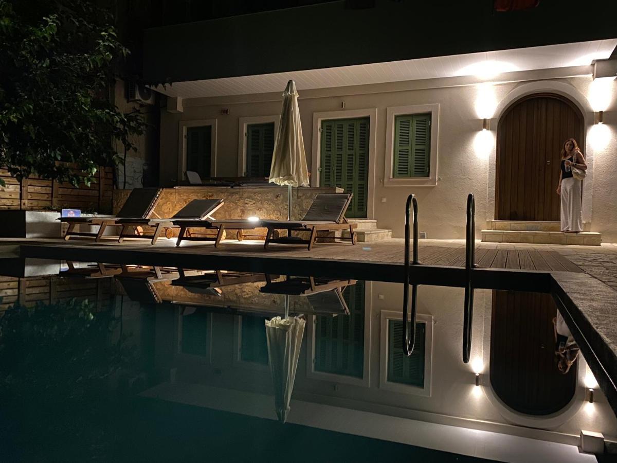 Caltabania Suites Áyios Nikítas Extérieur photo