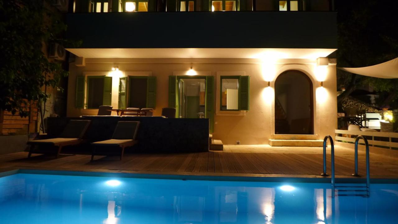 Caltabania Suites Áyios Nikítas Extérieur photo